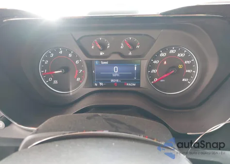 2020 Chevrolet Camaro Rwd 1Lt from USA, damaged, VIN 1G1FB1RX8L0106736